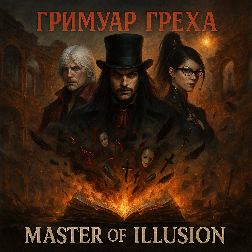 Гримуар Греха vol.1