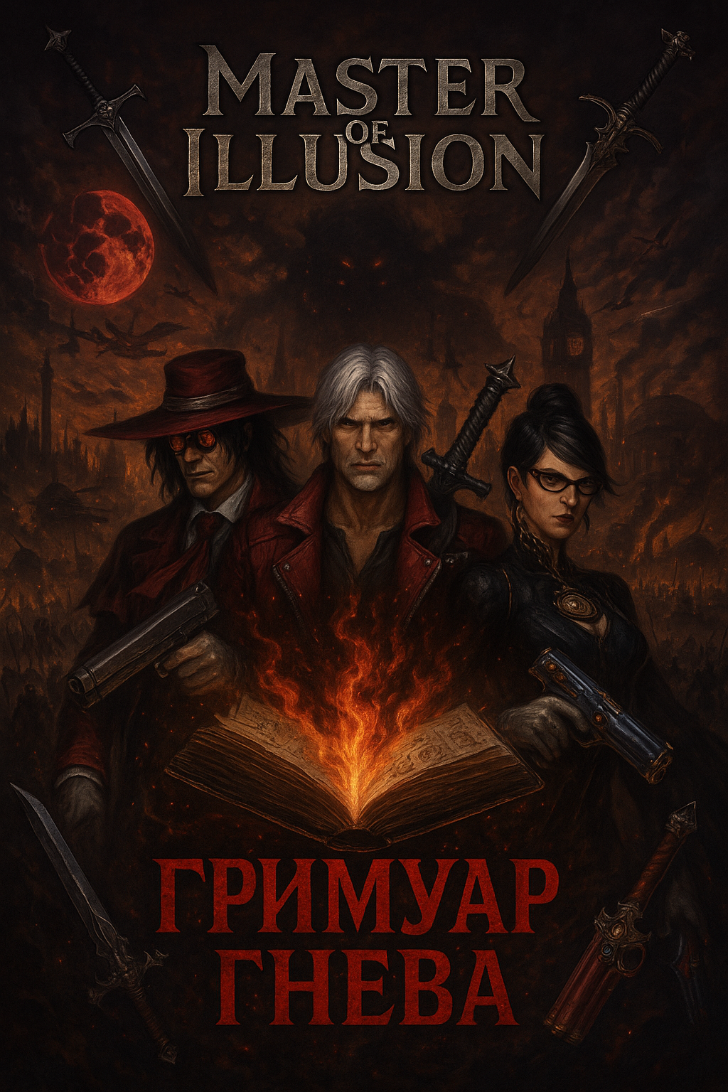 Гримуар Гнева vol.2