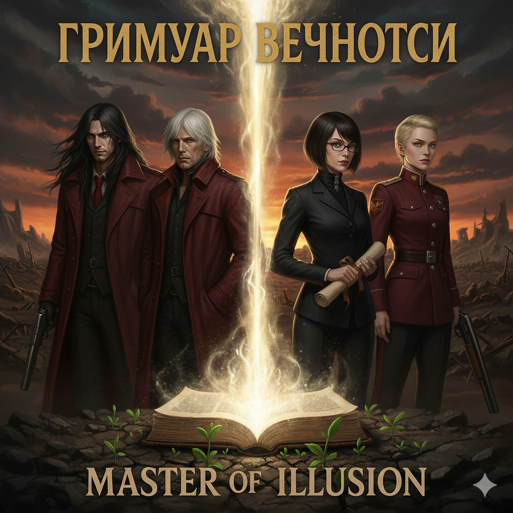 Гримуар вечности vol.3