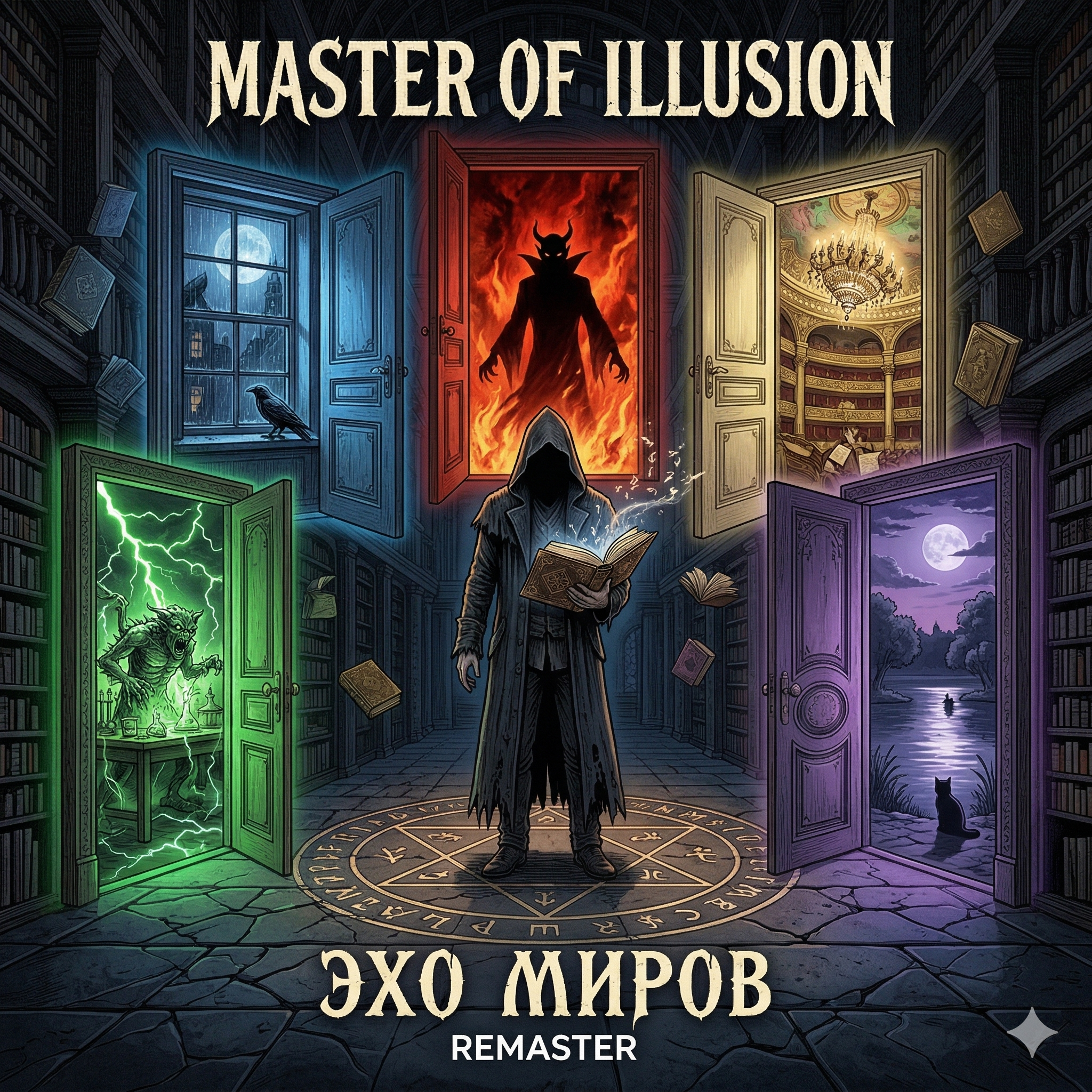 Эхо миров (REMASTER)